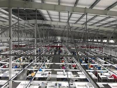 华利达:5亿打造东南亚标杆服装厂